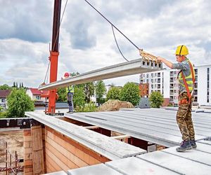 Ile kosztuje strop prefabrykowany i co potrafi?