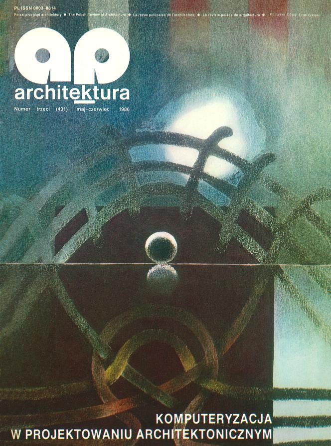 Z archiwum „Architektury 5-6/1986