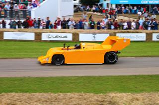 Goodwood Festival of Speed 2016