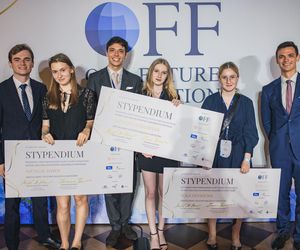 VI edycji Gali Stypendialnej OFF