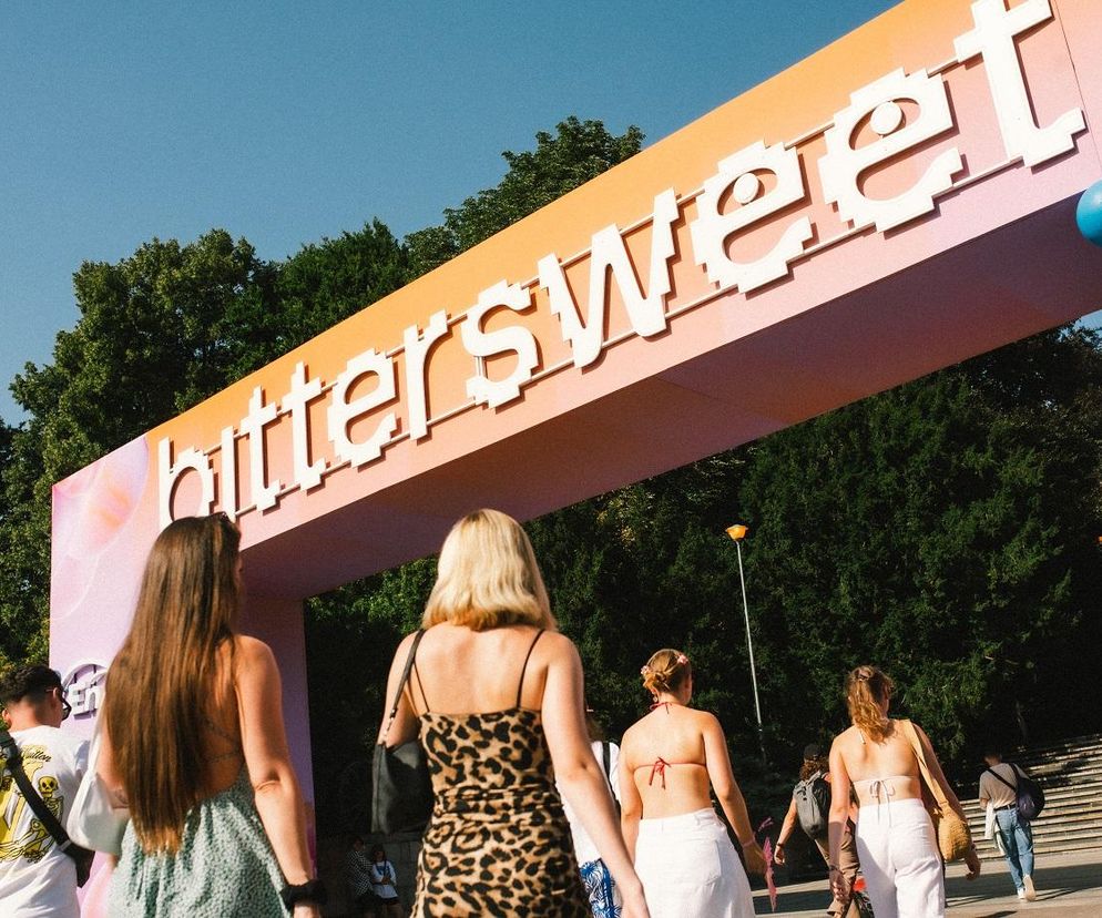 Zabawa na BitterSweet Festival 2025