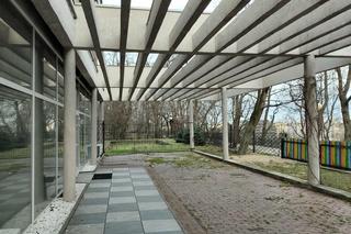 Wieżowiec przy Smolnej 8 