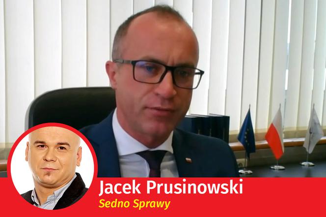 Zajawki SEDNO SPRAWY Cessak