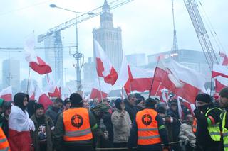 Marsz Święto Niepodległości  w Warszawie