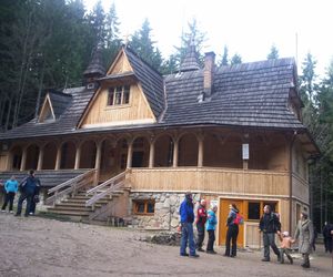 Sanktuarium Maryjne na Wiktorówkach
