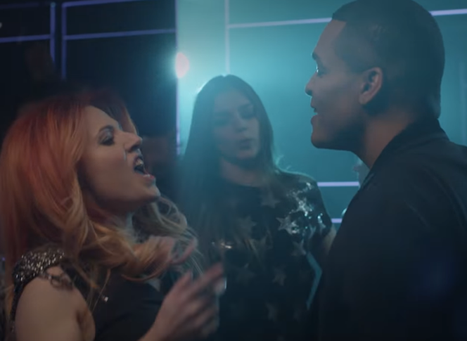 Eurowizja 2017 - San Marino - Valentina Monetta i Jimmie Wilson - Spirit of the Night