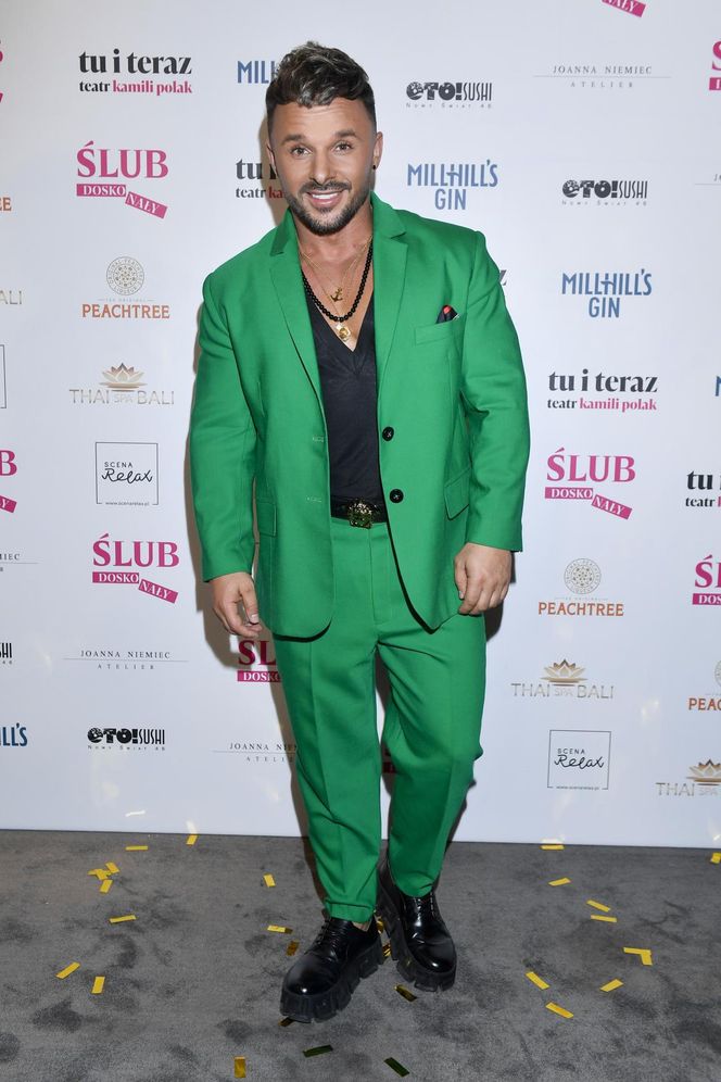 Qczaj opowiedział o uzależnieniu. Tego chyba nikt się nie spodziewał