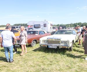 American Cars Mania w Katowicach 2025