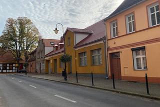 Łagów Lubuski październik 2022 