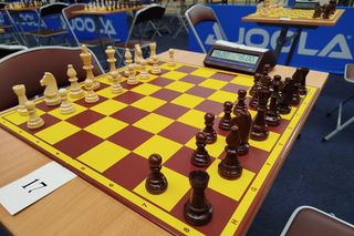 Szachowe Mistrzostwa Oświaty w Siedlcach