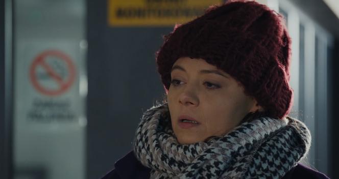 	M jak miłość, odc. 1725: Iza (Adriana Kalska)