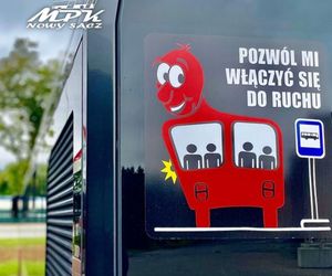 Prośba nowosądeckiego MPK. Pomóż włączyć się do ruchu