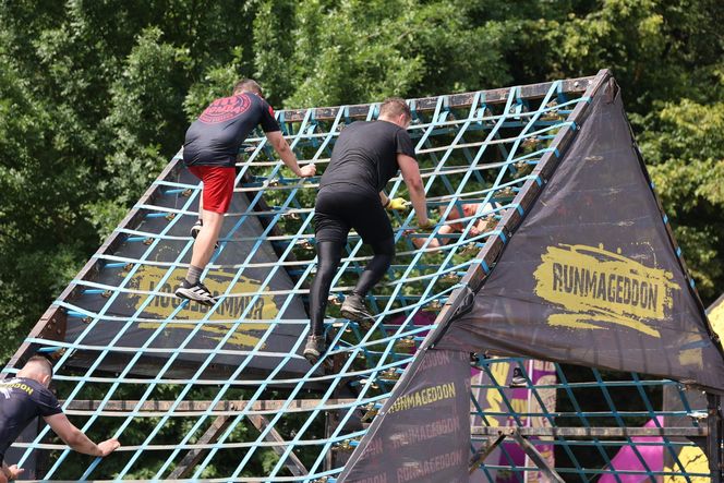 Runmageddon 2025 w Lublinie - dzień pierwszy
