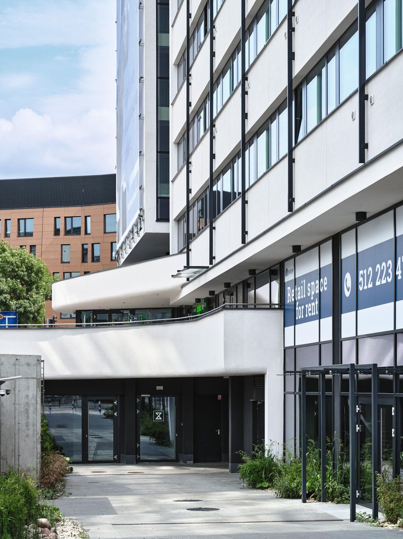 Akademik przy Solcu 9