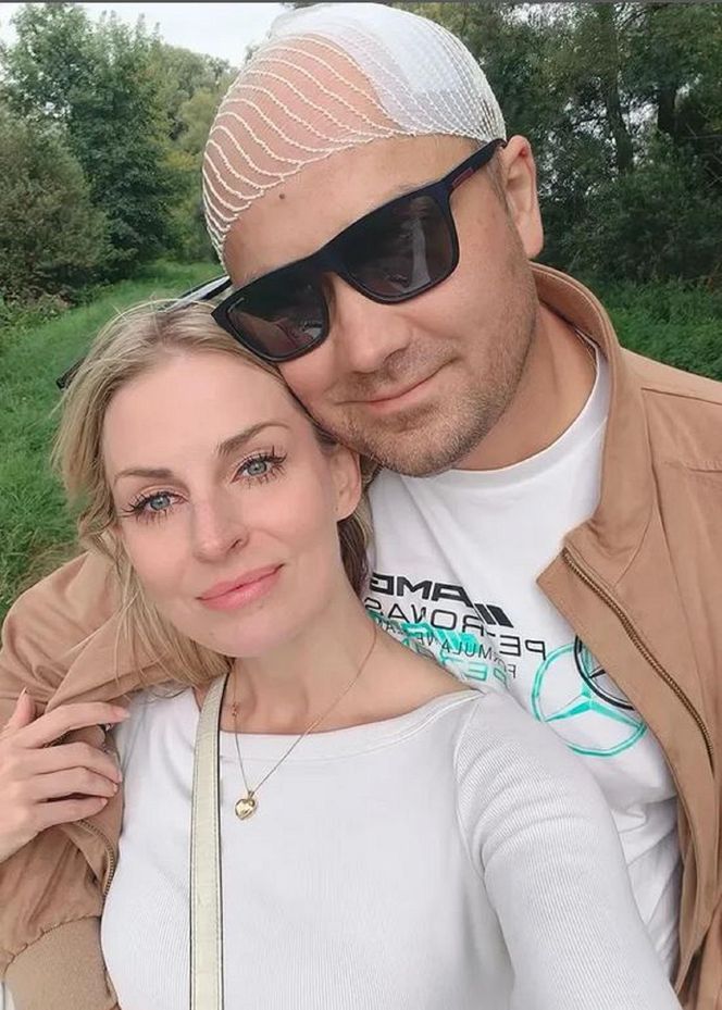 Adrian z "Ślubu od pierwszego wejrzenia" walczy o życie. Nagle zabrał głos w sprawie zbiórki na leczenie