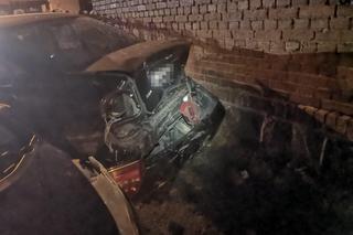 Groźny wypadek w Zachodniopomorskim. Trzy auta rozbite!