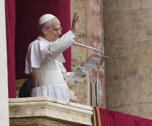 Leon XIV podczas modlitwy Regina Caeli zaapelował o modlitwę o powołania i odwagę dla młodych ludzi