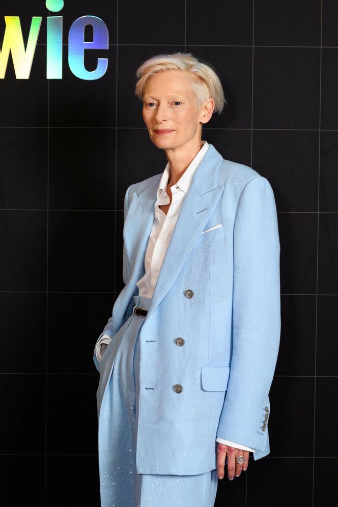„Byłam na 43 pogrzebach” - Tilda Swinton wraca do najtrudniejszego czasu swojego życia