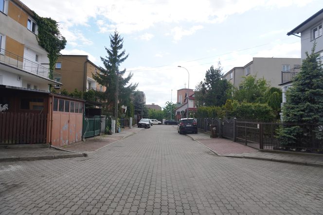 Najkrótsza ulica w Białymstoku