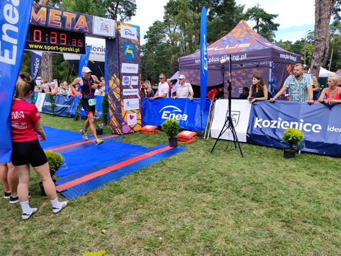 Enea Triathlon Kozienice 2024