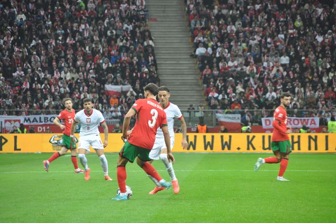 Polska - Portugalia w Lidze Narodów na PGE Narodowym