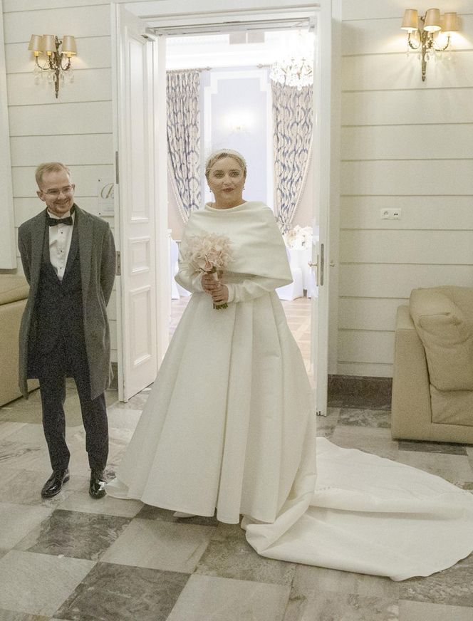 Olga Semeniuk i Piotr Patkowski są już trzy lata po ślubie