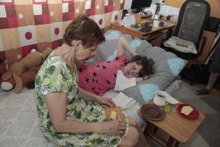 Walczę o każdy oddech Karoliny