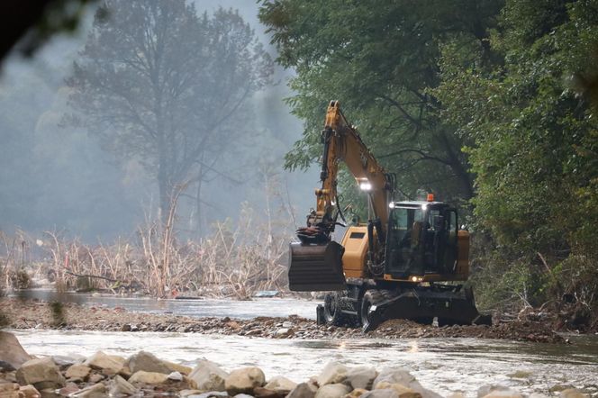 Przyjechali z Niemiec i zginęli. Tragedia w Lądku-Zdroju