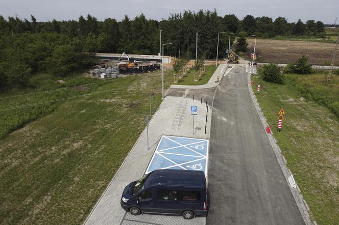 Nowe parkingi „Parkuj i jedź” we Wrocławiu