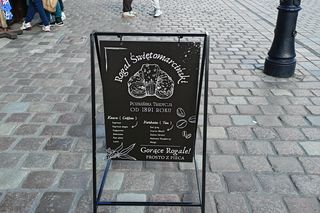 Nowy lokal z rogalami świętomarcińskimi!