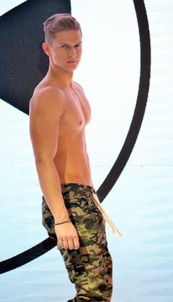 Jan Dratwicki - Mister Polski 2016