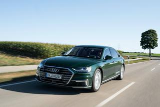 Audi A8 L 60 TFSI e quattro