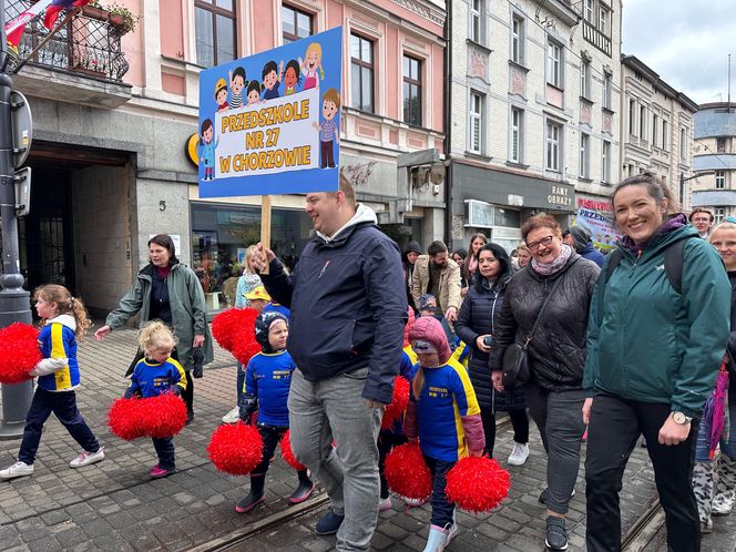 Dni Chorzowa 2025. ESKA Music Tour. Parada