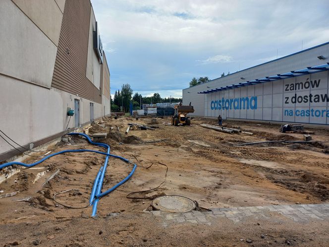 Znamy datę otwarcia nowej części Galerii Leszno. Park Leszno 2 ruszy jesienią