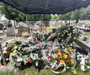 Pogrzeb Marcina Leszczyńskiego z True Love. Tak rodzina i przyjaciele pożegnali 31-latka