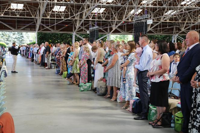 Kongres Świadków Jehowy w Sosnowcu