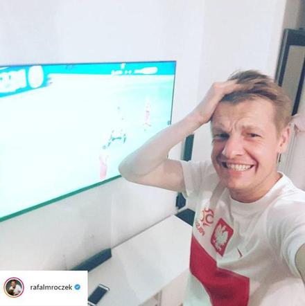 Tak mieszka Rafał Mroczek