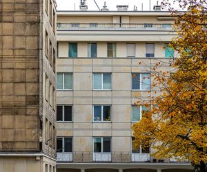 Bloki Bohdana Pniewskiego przy Boya-Żeleńskiego w Warszawie