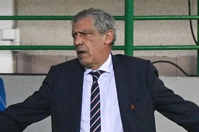  Fernando Santos odchodzi? Portugalczyk miał porozumieć się z innym klubem!