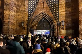 Koncert Małej Armii Janosika w Szczecinie