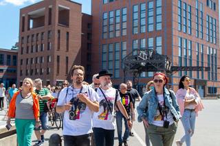 „Z serialem przez Łódź”. Wyjątkowe spacery w wyjątkowym mieście