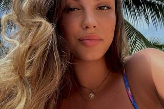 Piękna polska kickbokserka Vanessa Romanowski