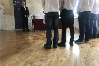 Szansa na lepsze jutro -  osadzeni w Areszcie Śledczym absolwentami KUL 