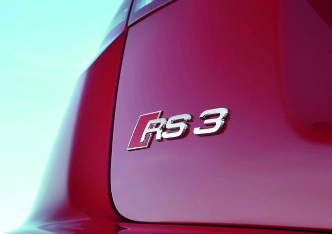 Audi RS3