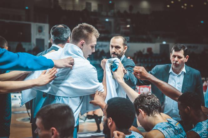 Polski Cukier Toruń - Start Lublin, zdjęcia z Areny Toruń
