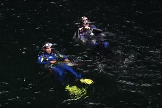 Rzucił się w przepaść i żyje!