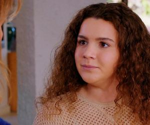 Miłość i nadzieja, odcinek 312. Feraye, Melis