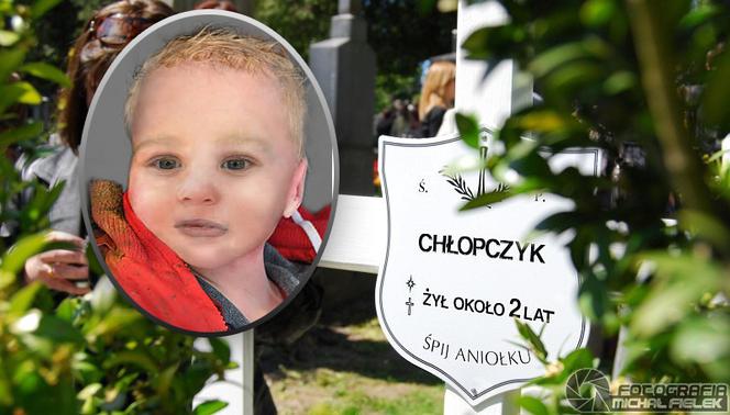 Pogrzeb chłopca z Cieszyna