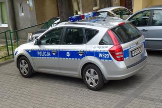 Policjant z Gorzowa, który miał kopać nietrzeźwego mężczyznę, jest zawieszony w obowiązkach [AUDIO]