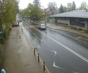 Śnieżyca w Małopolsce. Atak zimy w połowie maja!